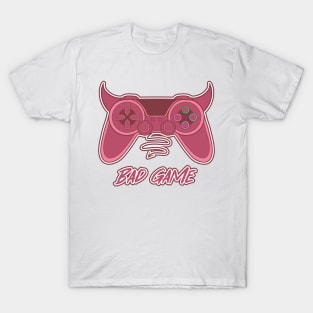 Bad Game T-Shirt